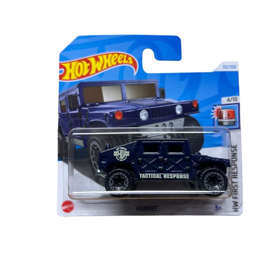 Hotwheels Humvee