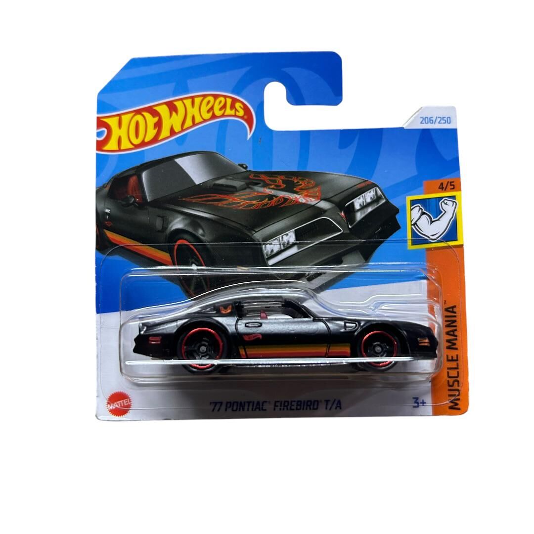 Hotwheels Pontiac Firebird T/A