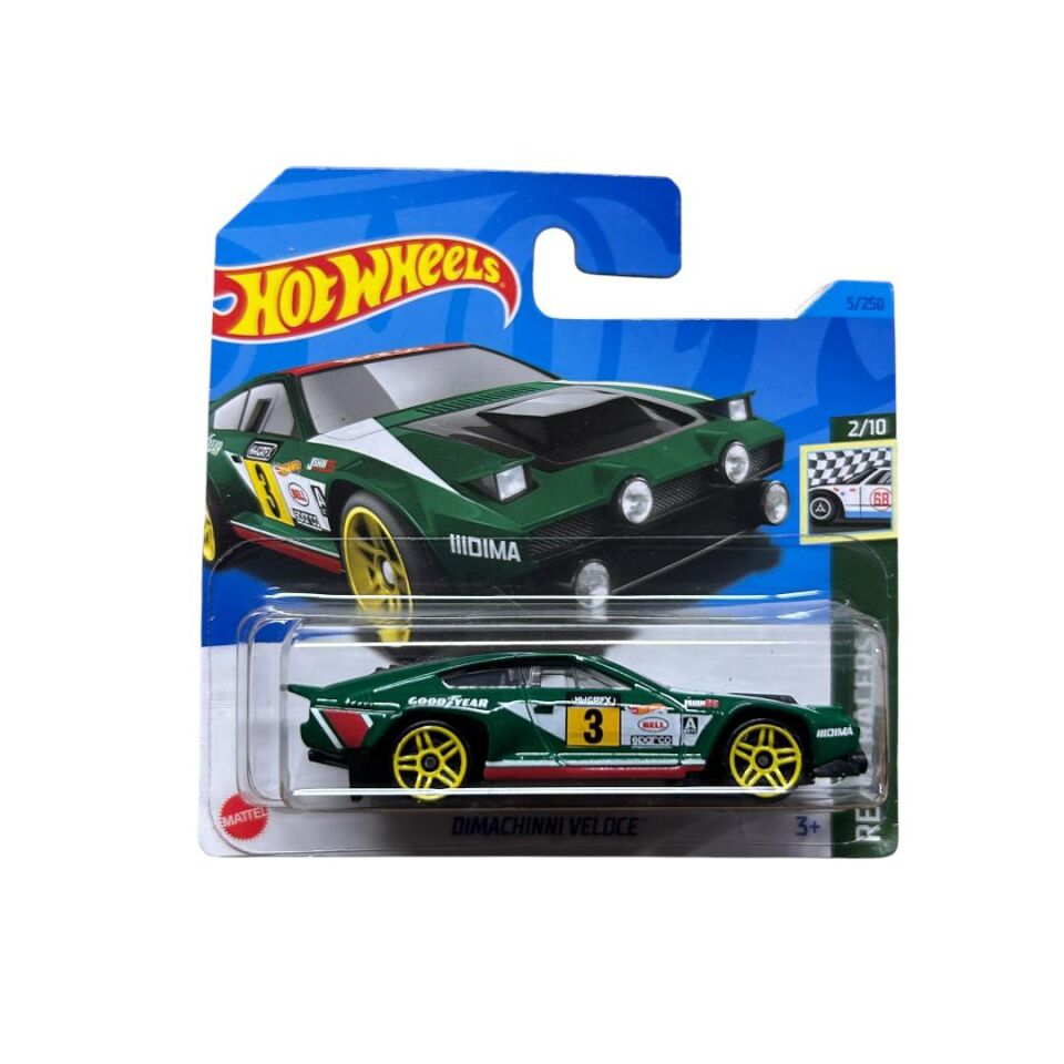 Hotwheels Dimachini Veloce