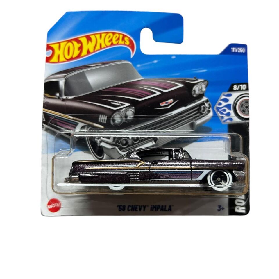 Hotwheels Chevy Impala