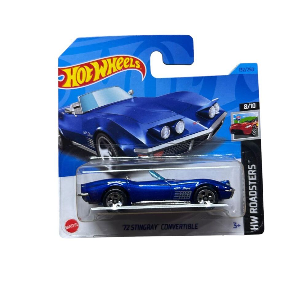 Hotwheels Stingray Convertible