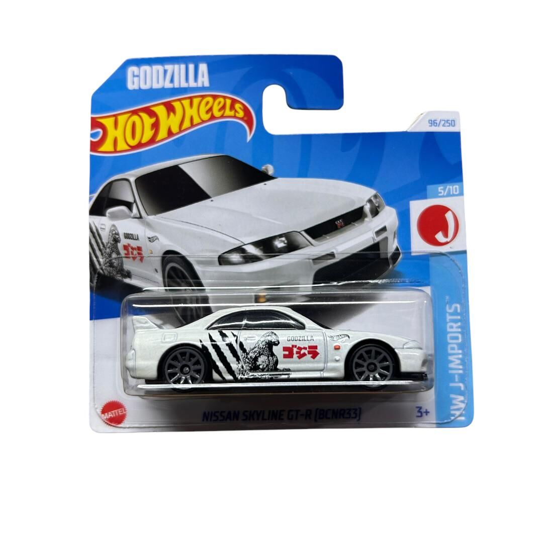 Hotwheels Nissan Skyline Gt-R [BCNR35]