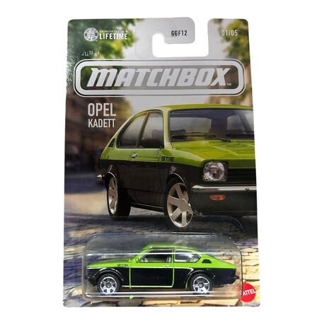 Matchbox Opel Kadett