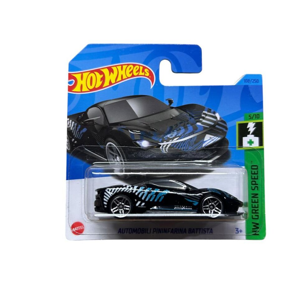 Hotwheels Automobili Pinifarinina Batistita
