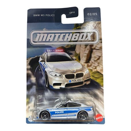 Matchbox Bmw M5