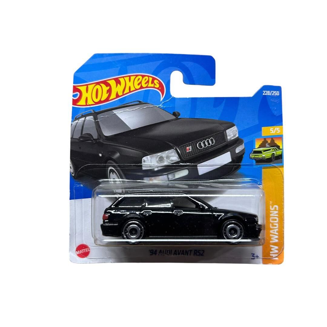 Hotwheels Audi Avant Rs2