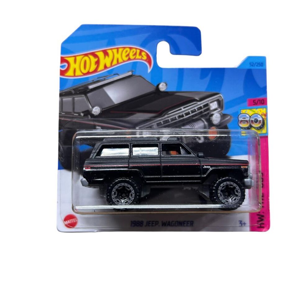 Hotwheels Jeep Wagoneer