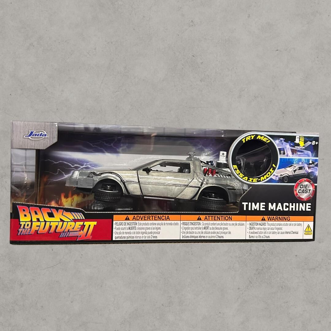 Jada Time Machine 2