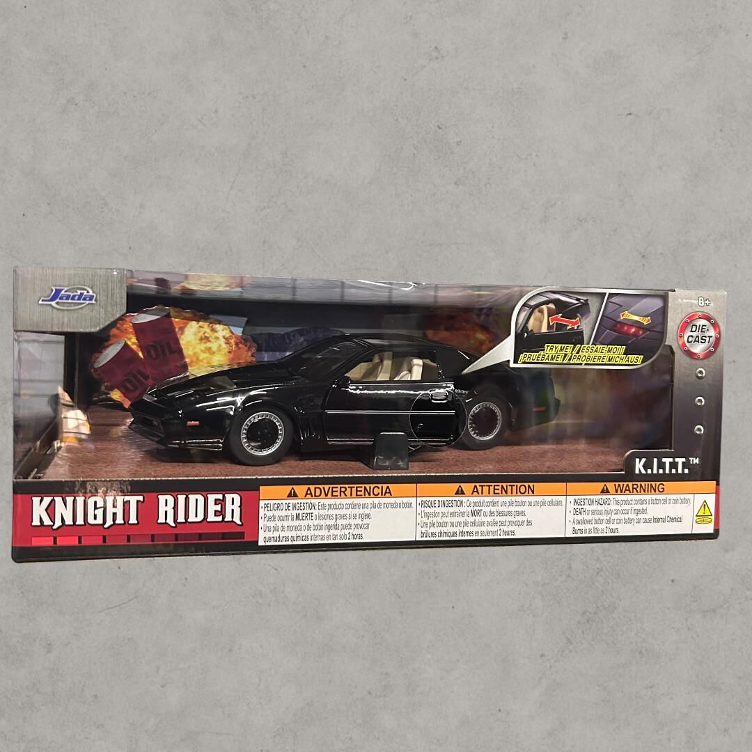 Jada Knight Rider K.I.T.T