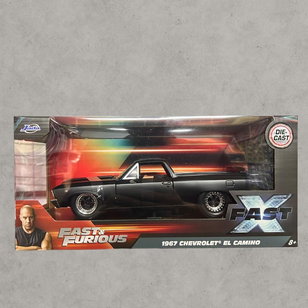 Jada Fast&Furious Chevrolet El Camino