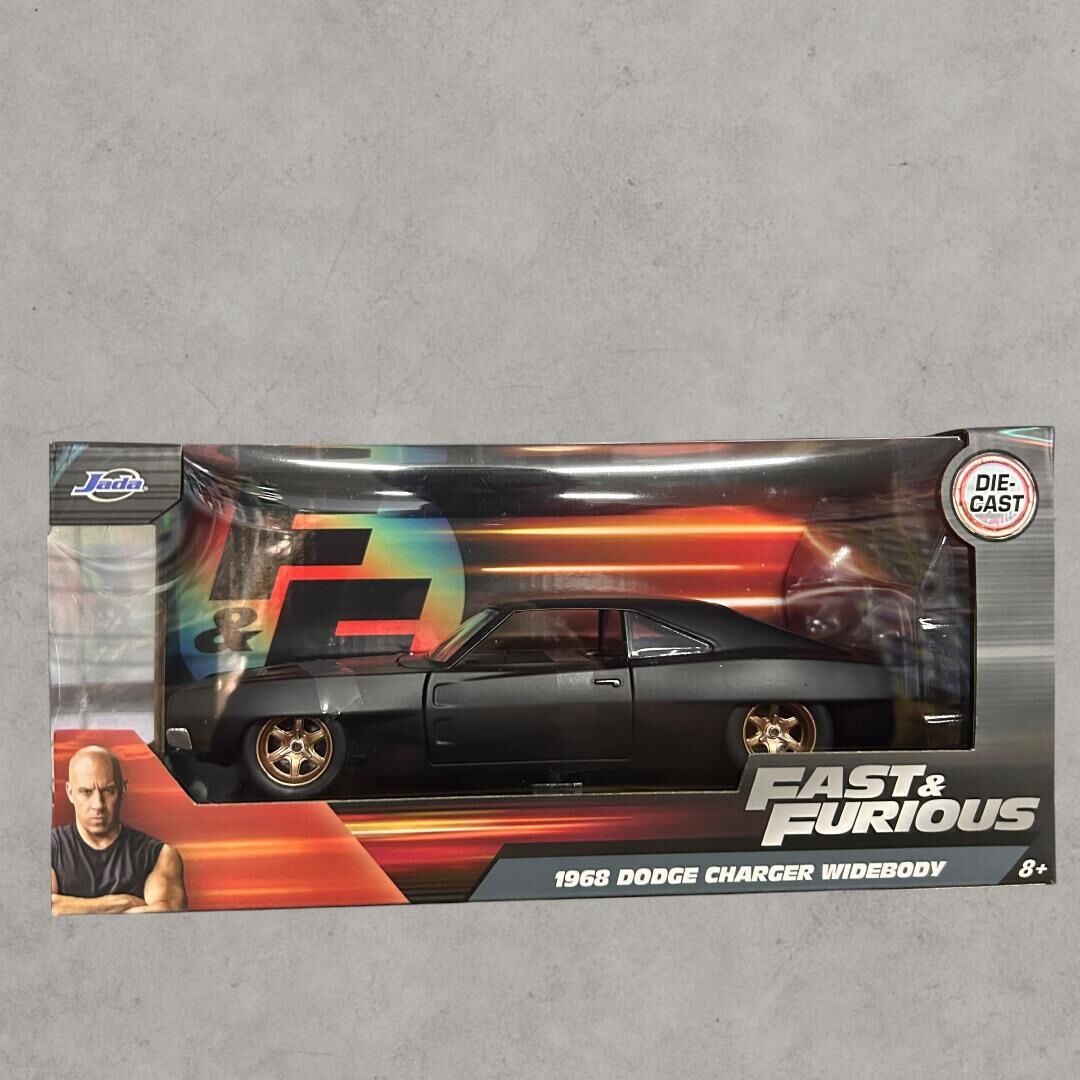 Jada Fast&Furious Dodge Charger Widebody