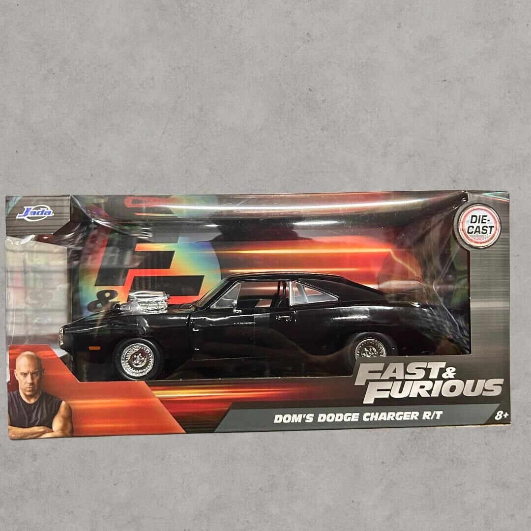 Jada Fast&Furious Dom's Dodge Charger R/T