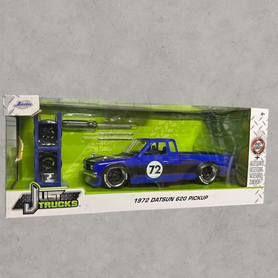 Jada Just Trucks Datsun 620 Pickup