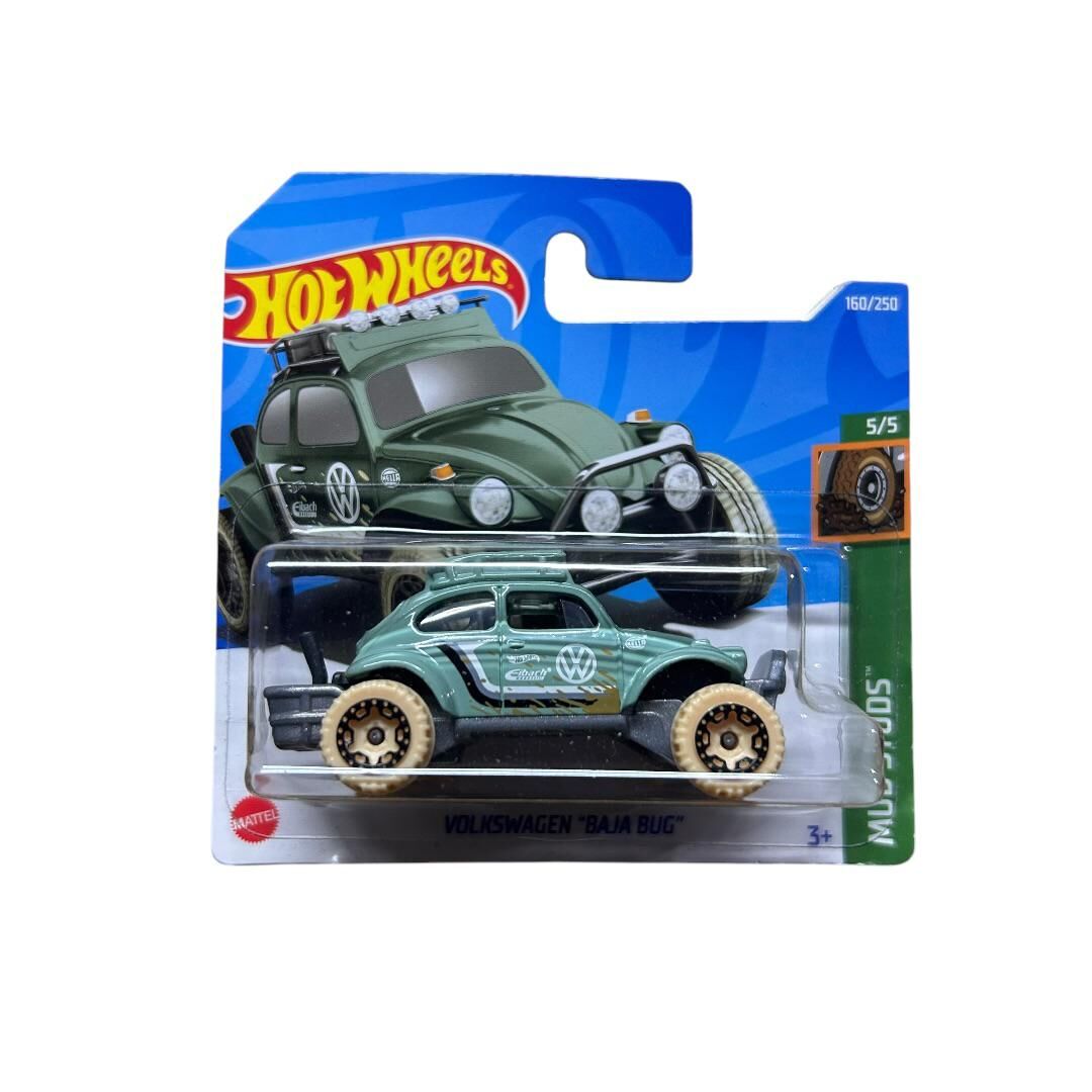 Hotwheels Volkswagen Baja Bug