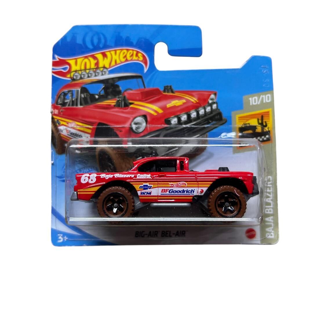 Hotwheels Big-Air Bel-Air