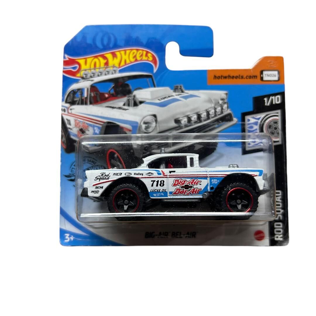 Hotwheels Big-Air Bel-Air
