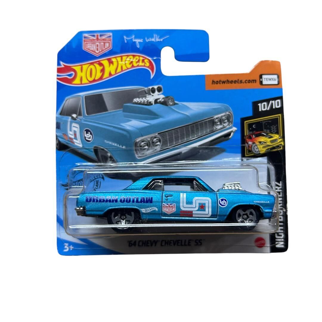 Hotwheels Chevy Chevelle Ss