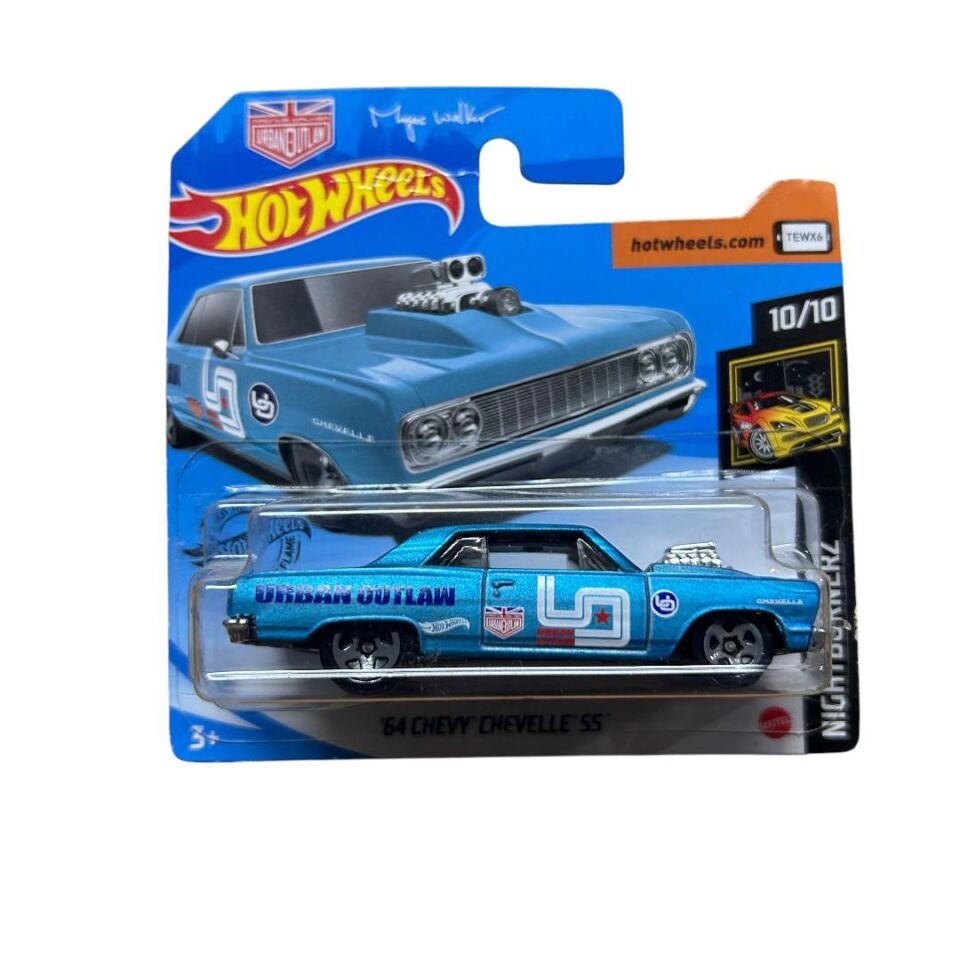 Hotwheels Chevy Chevelle Ss