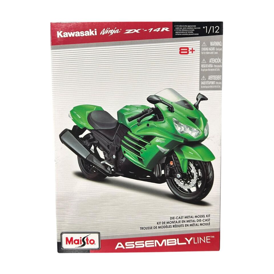 Maisto Kawasaki Ninja ZX 14R