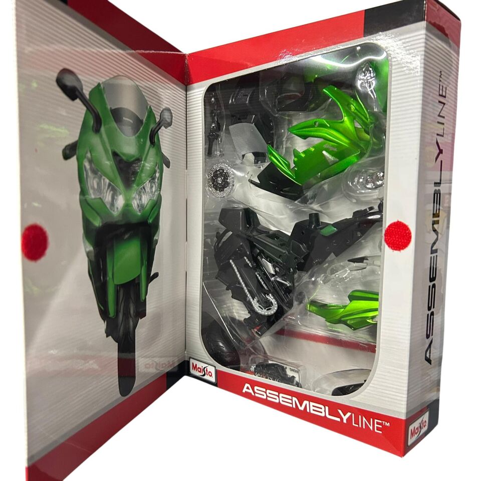 Maisto Kawasaki Ninja ZX 14R