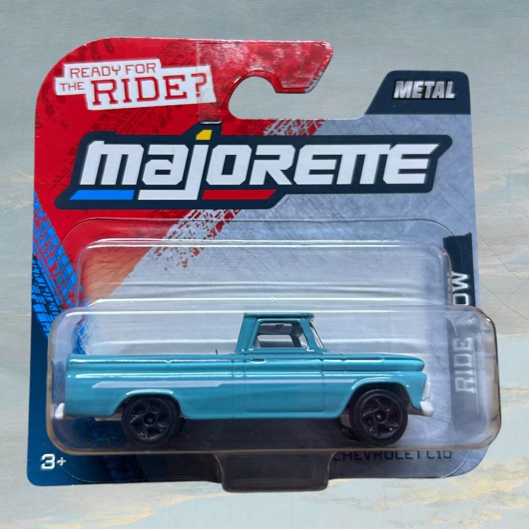 Majorette Chevrolet C10
