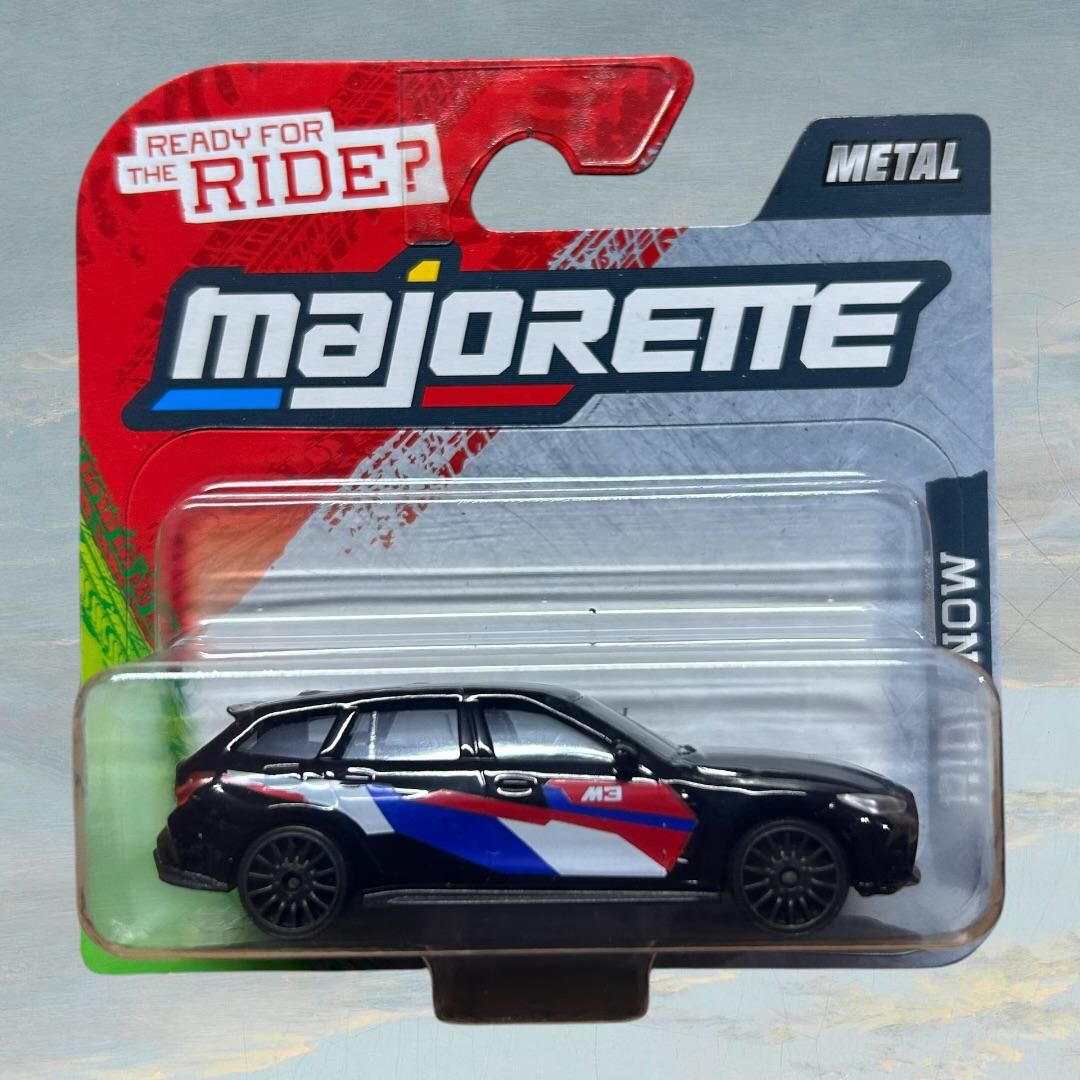 Majorette Bmw M3 Touring