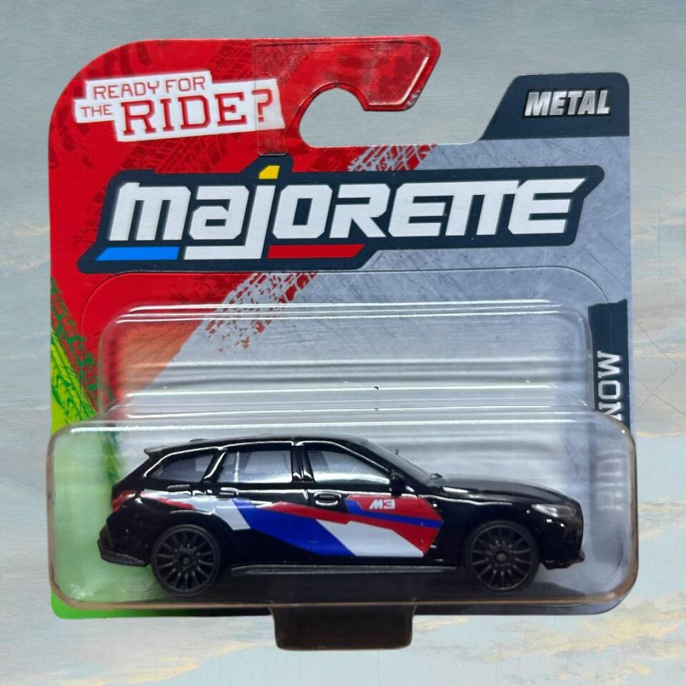Majorette Bmw M3 Touring