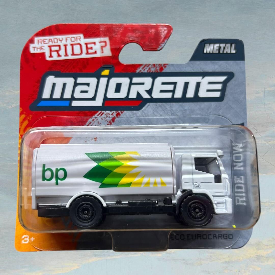 Majorette Iveco Eurocargo