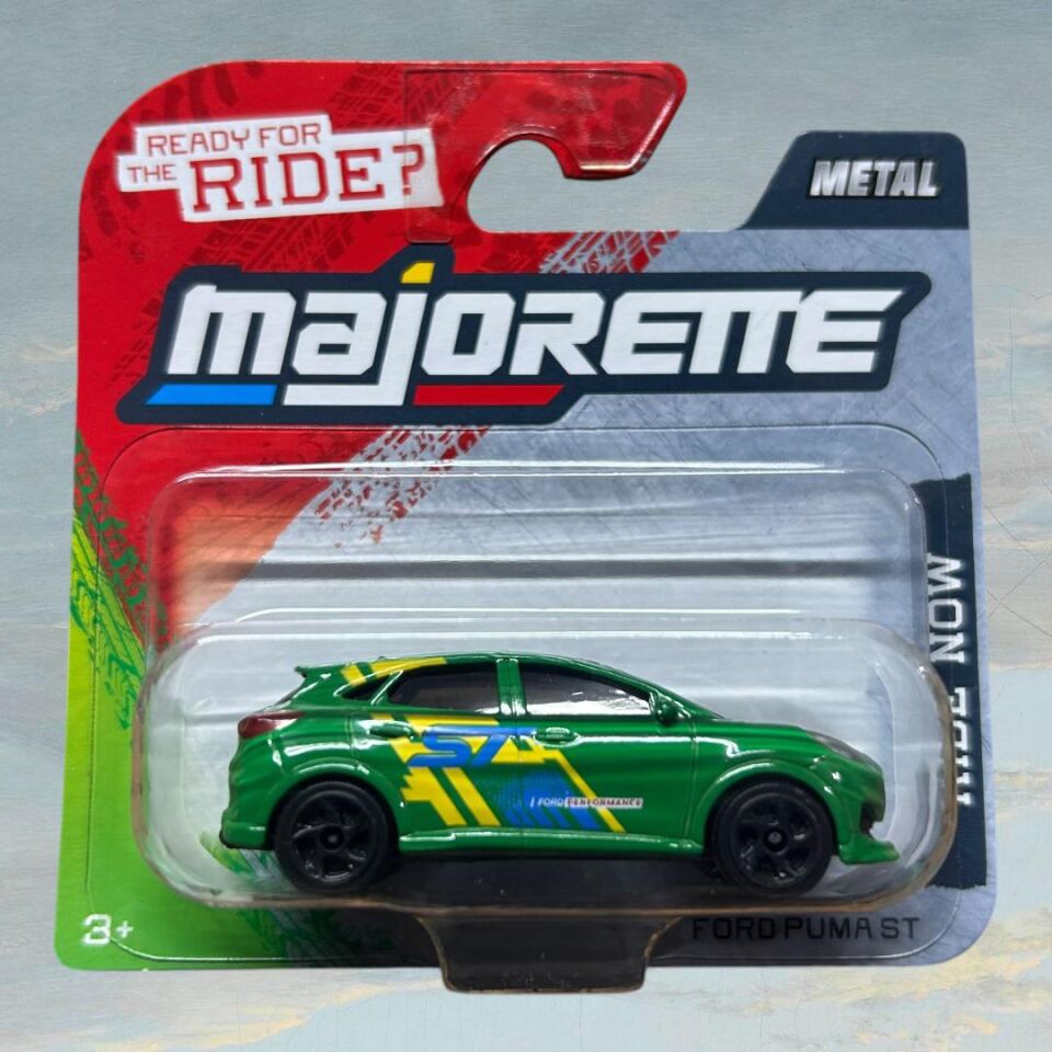 Majorette Ford Puma St