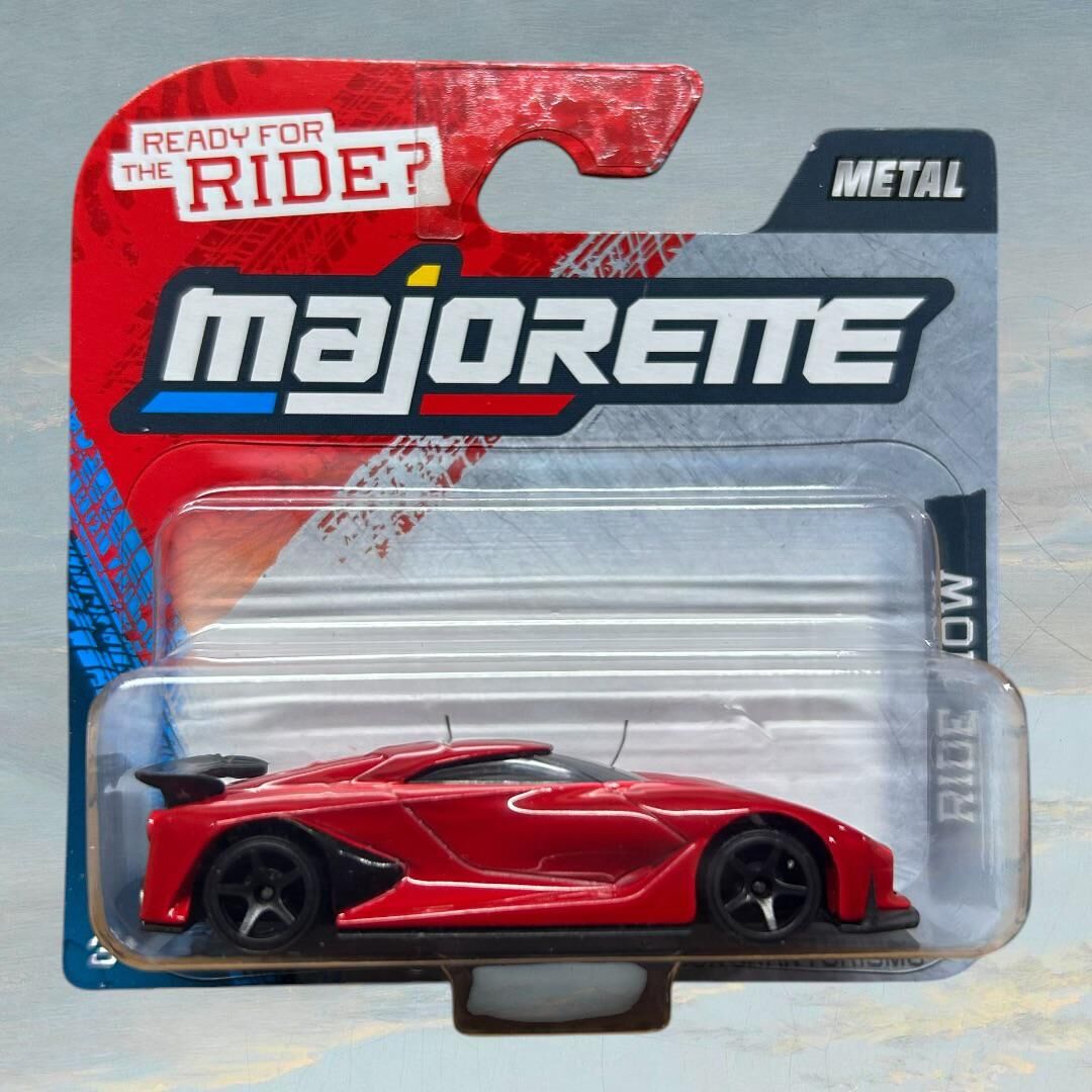 Majorette Nissan Vision Grand Turismo