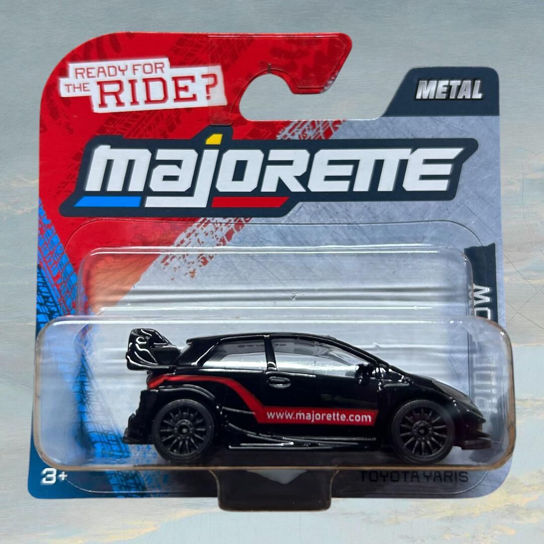 Majorette Toyota Yaris