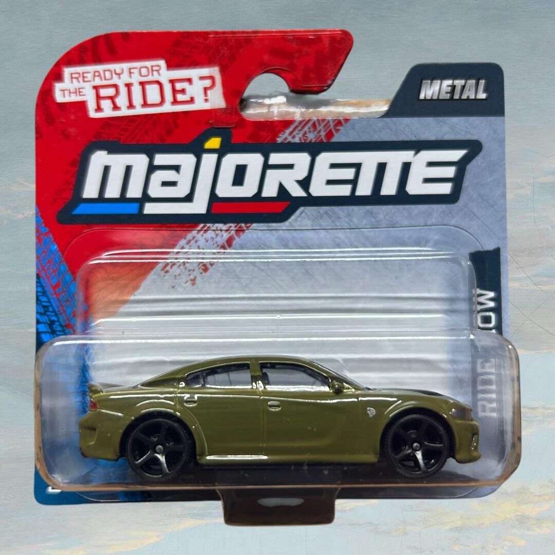 Majorette Dodge Charger