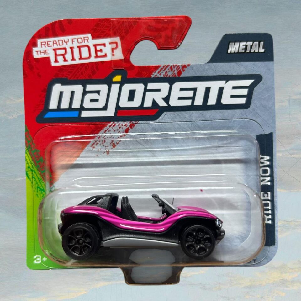 Majorette Volkswagen Id. Buggy