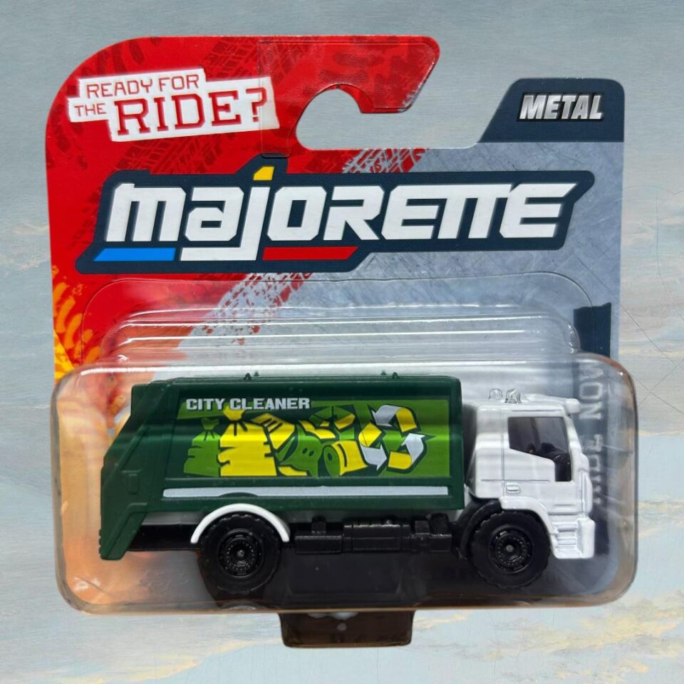 Majorette Iveco Eurocargo