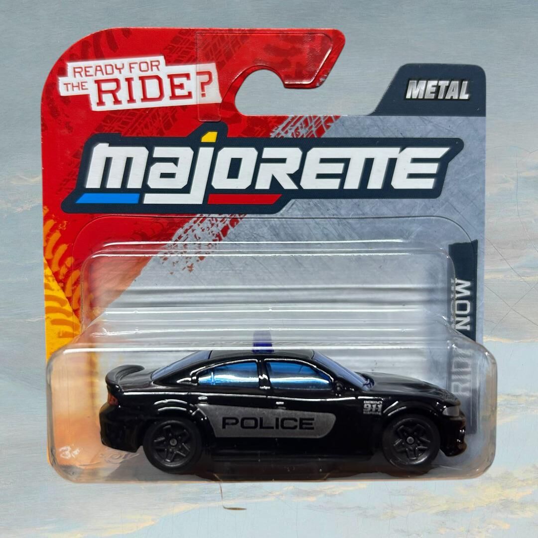 Majorette Dodge Charger