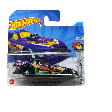 Hot Wheels Ford Mustang Nhra Funny Car