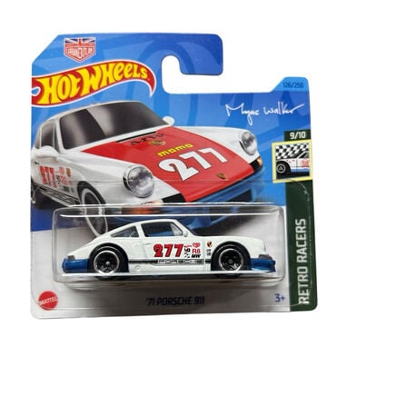 Hot Wheels Porsche 911 71