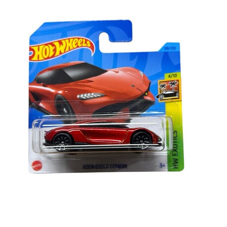 Hot Wheels Koenigsegg Gemera
