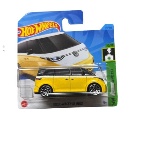 Hot Wheels VW Id.Buzz