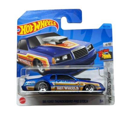 Hot Wheels Ford Thunderbird Pro Stock