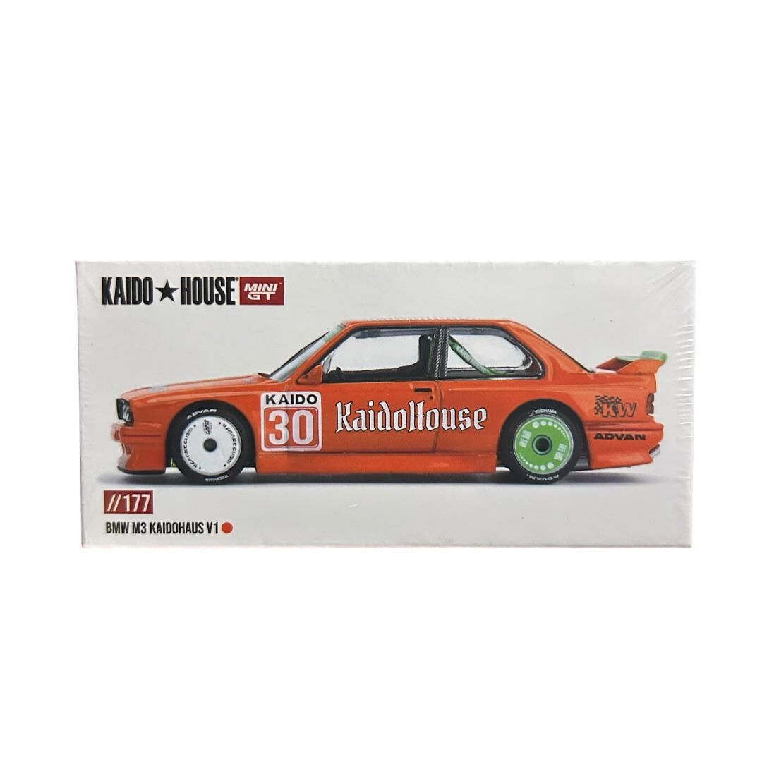 Mini Gt Kaido House KHMG177 Bmw M3 Kaidohaus V1