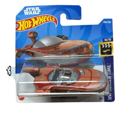 Hot Wheels X-34 Landspeeder
