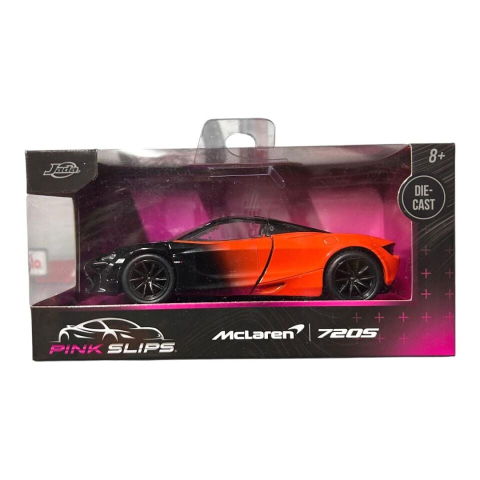 Jada Pink Slips McLaren 720S