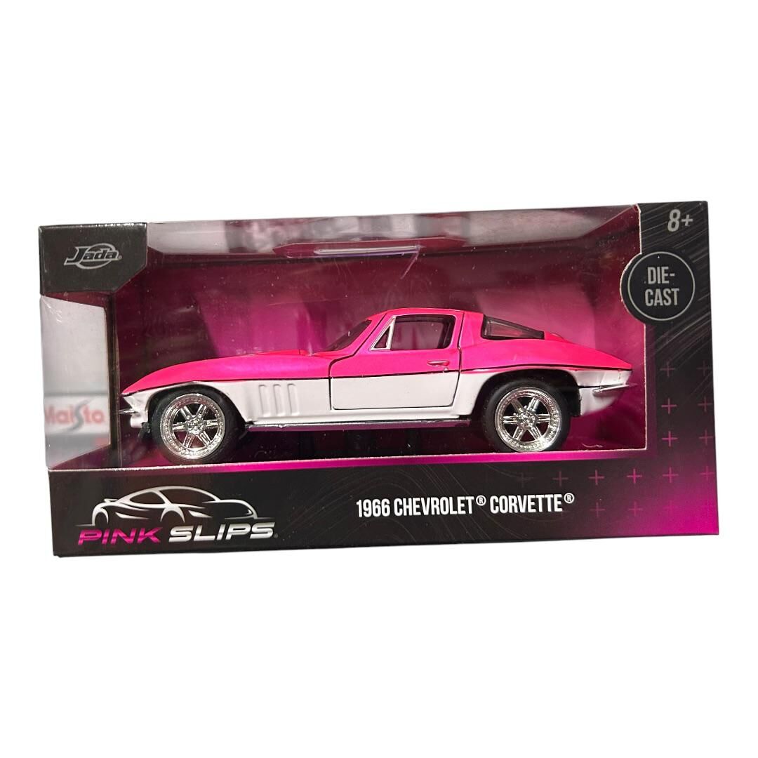 Jada Pink Slips Chevrolet Corvette