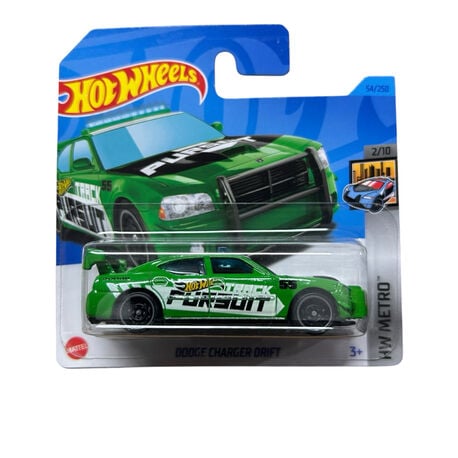 Hot Wheels Dodge Charger Drift