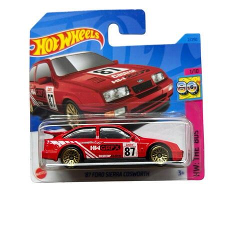 Hot Wheels Ford Sierra Cosworth 87