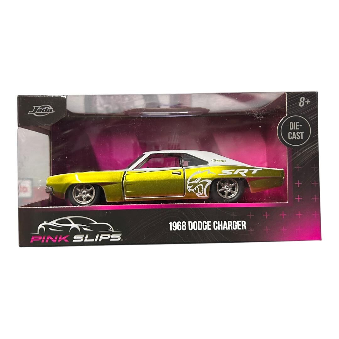 Jada Pink Slips Dodge Charger