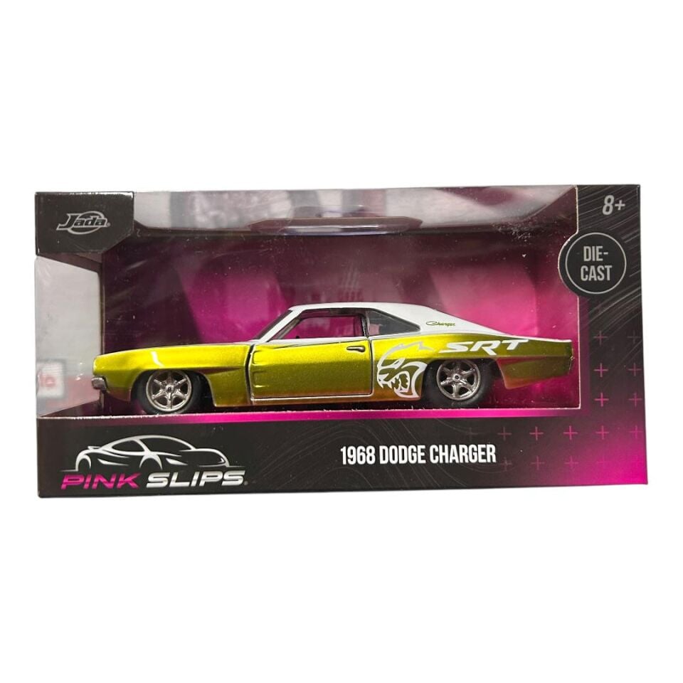 Jada Pink Slips Dodge Charger