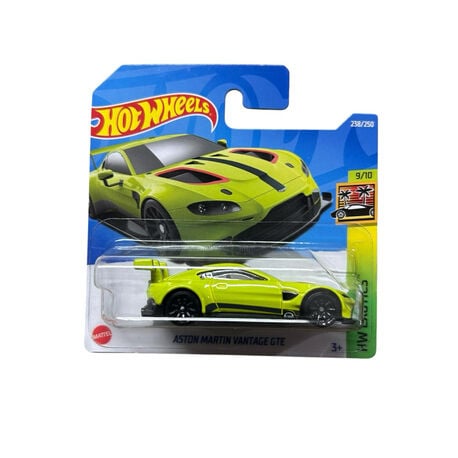 Hot Wheels Aston Martin Vantage Gte