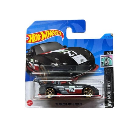 Hot Wheels Mazda Mx5 Miata